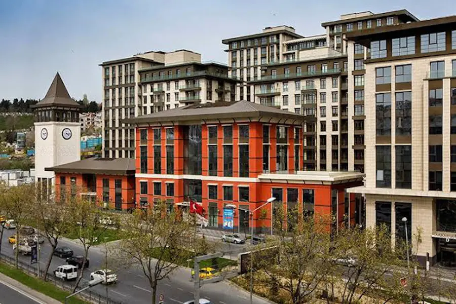 Real estate in Beyoglu